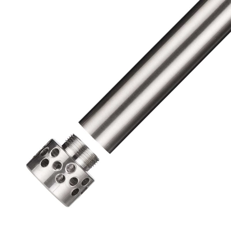 Plongeur chicha Tsar Alexander