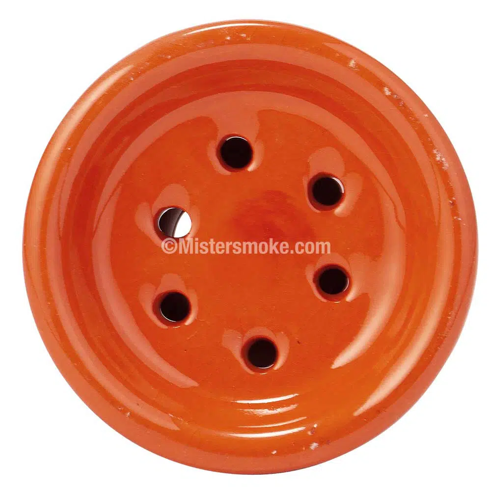 Foyer plat terre cuite – Image 3