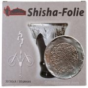 Feuilles aluminium chicha