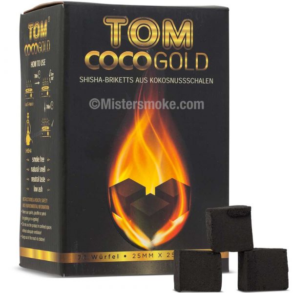 Kohle TOM COCO Gold