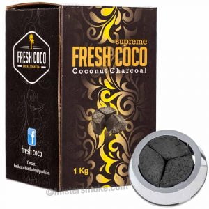 Boite de fresh coco supreme 1 kg