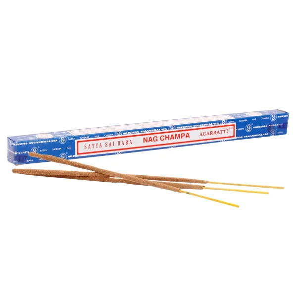 encens nag champa en petit conditionnement 10 gr