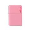 briquet zippo rose
