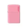 Zippo-Feuerzeug rosa