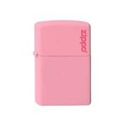 Zippo-Feuerzeug rosa