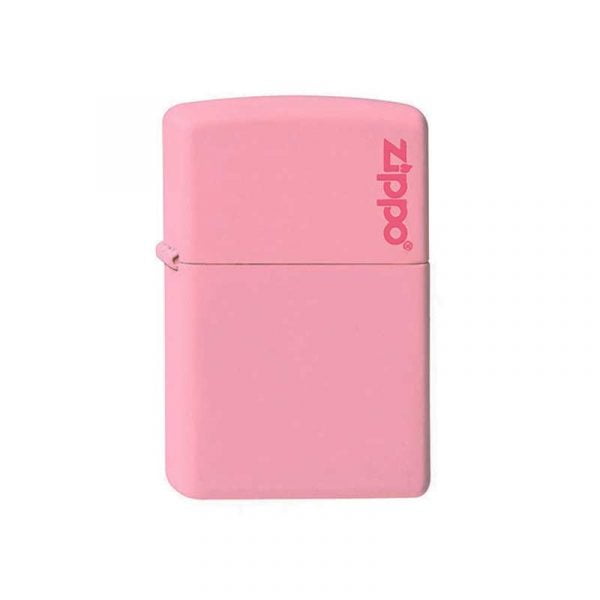 briquet zippo rose