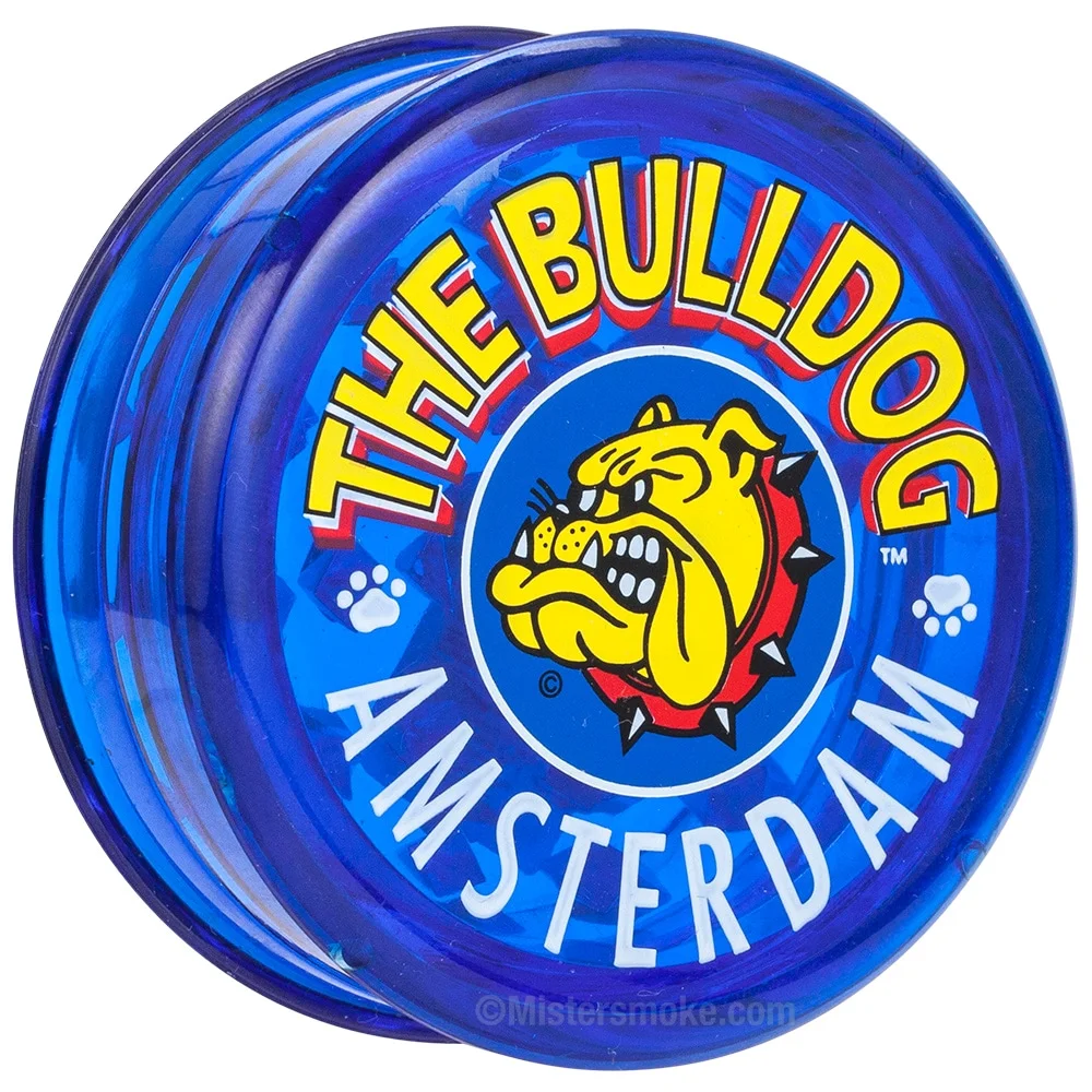 Grinder The Bulldog Amsterdam 3 parties 55 mm – Image 4