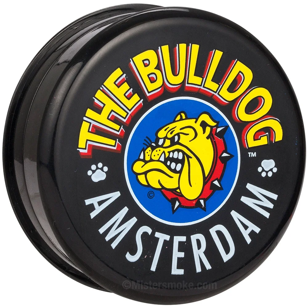 Grinder The Bulldog Amsterdam 3 parties 55 mm – Image 3