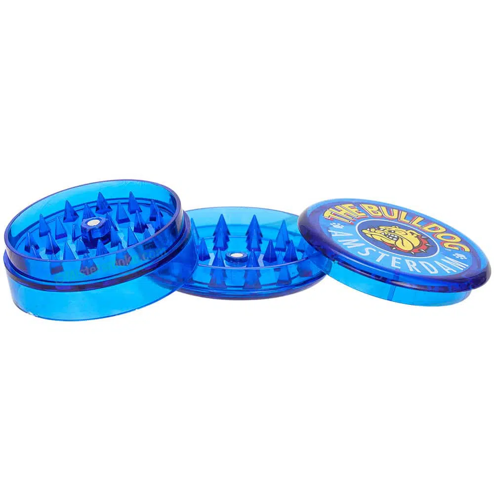 Grinder The Bulldog Amsterdam 3 parties 55 mm – Image 5
