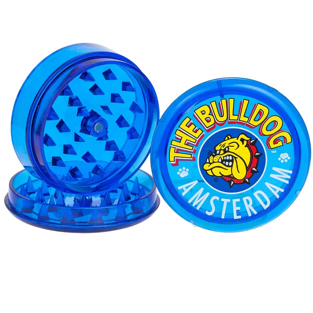 Grinder The Bulldog Amsterdam 3 parties 55 mm – Image 7
