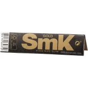 Boite de 50 carnets de feuilles slim Smoking SMK