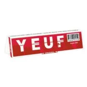 carnet yeuf original slim