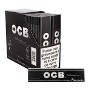 Feuilles Slim OCB Premium - Boutique SmonkeyBox