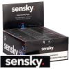 Boite de 50 carnets de feuilles slim Sensky