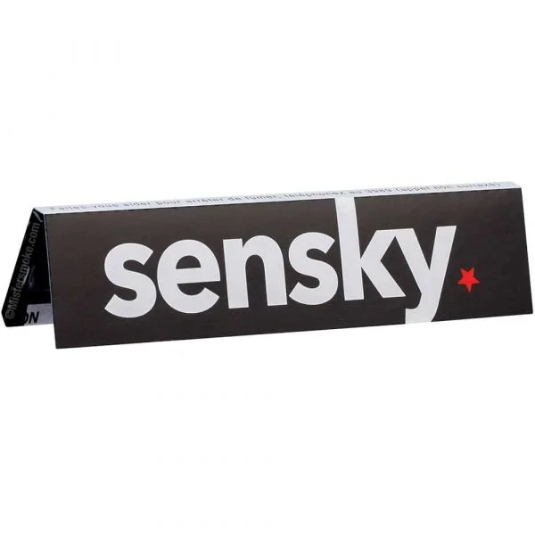 Box of 50 books of Sensky slim sheets