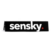 feuille slim sensky - carnet de papier à rouler long pas cher