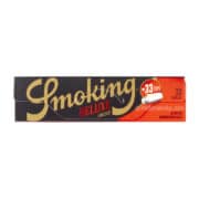 Smoking Deluxe Rolling Papers mit Tips