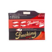 Smoking Deluxe Rolling Papers mit Tips