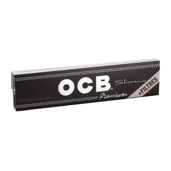 ocb slim + tips au carnet