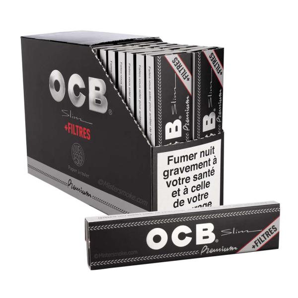 ocb slim und filter am display