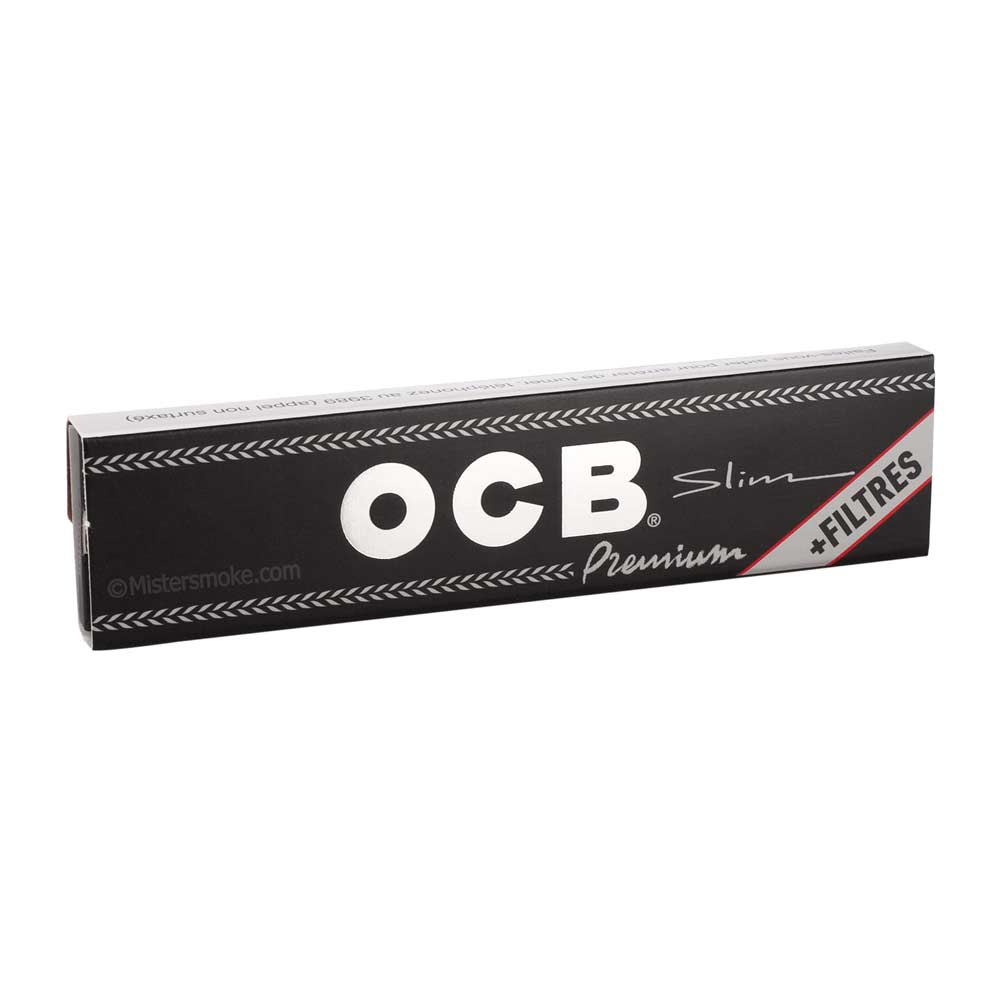 Boite OCB Slim Tips pas cher, Feuilles à rouler