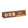 feuilles à rouler ocb slim virgin