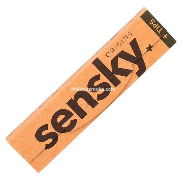Sensky Origins slim + tips