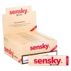 Boite de 24 carnets Sensky slim Origins avec tips