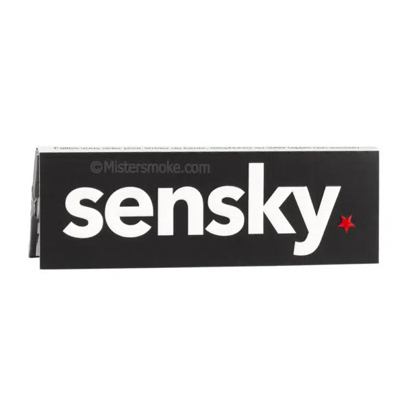 feuilles à rouler Sensky 1-1/4