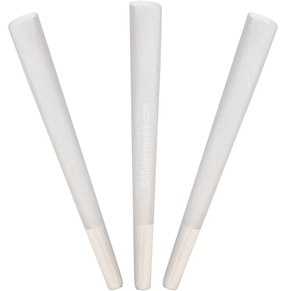 Boite de 30 étuis de 3 cônes King Size THE BULLDOG – Image 4