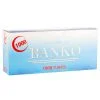 box of 1000 banko cigarette tubes