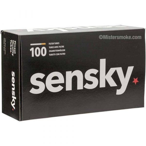 Sensky tube by 100