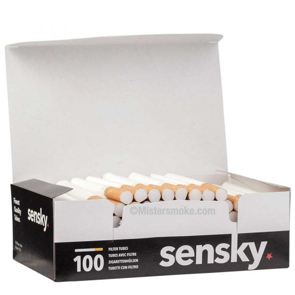 Sensky tube by 100