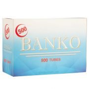 cheap cigarette tubes banko