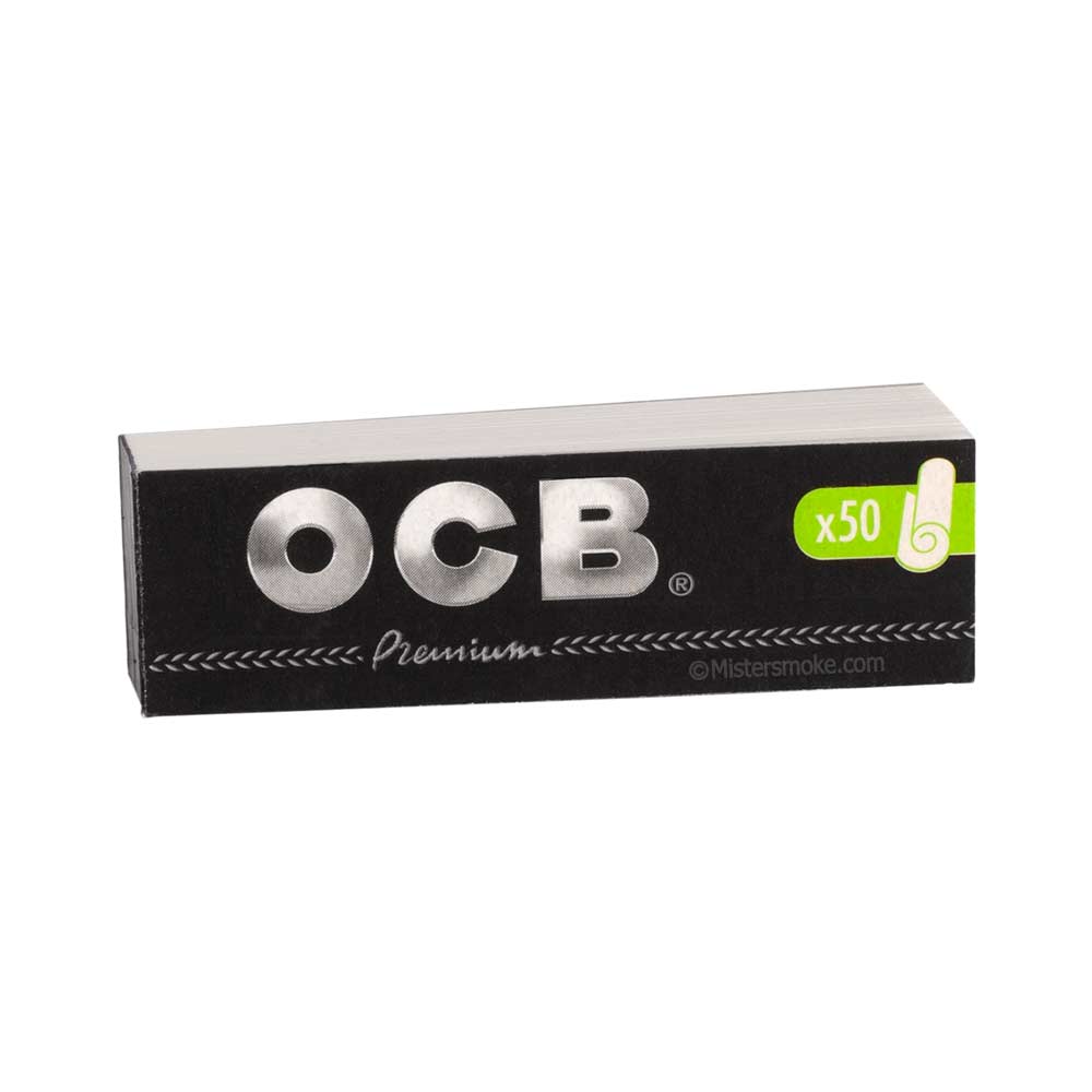 Filtres carton OCB par 25 carnets de 50