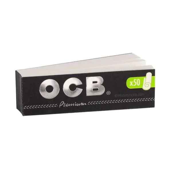 OCB perforated cardboard filters