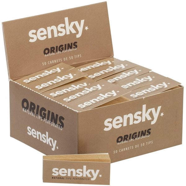 Sensky Origins toncar filter - box