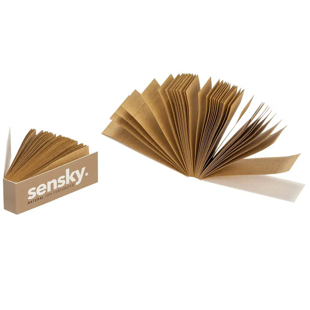 Tips Sensky - Filtre Carton, Filtres et Tips