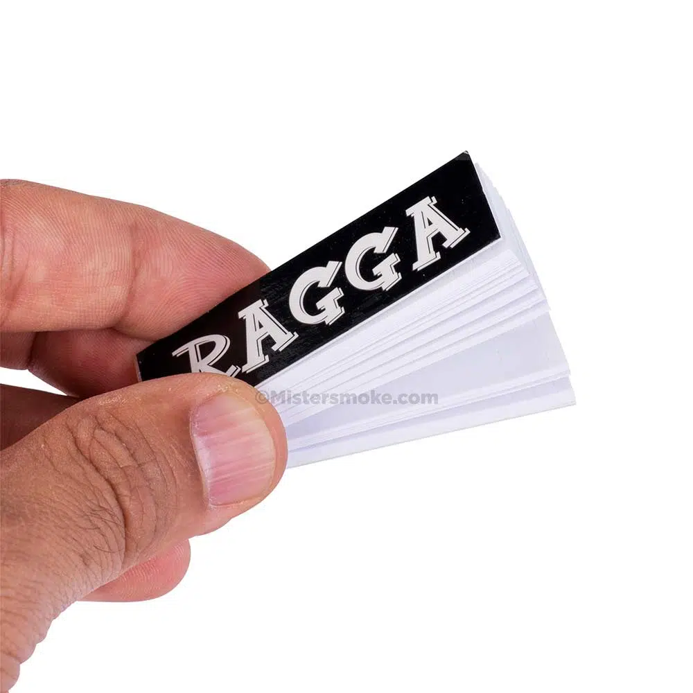 Boite de 100 carnets de 50 filtres tips Ragga – Image 2