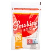 regular smoking filter bag