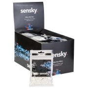 Schachtel mit 34 Beuteln mit 150 Sensky Slims-Filtern
