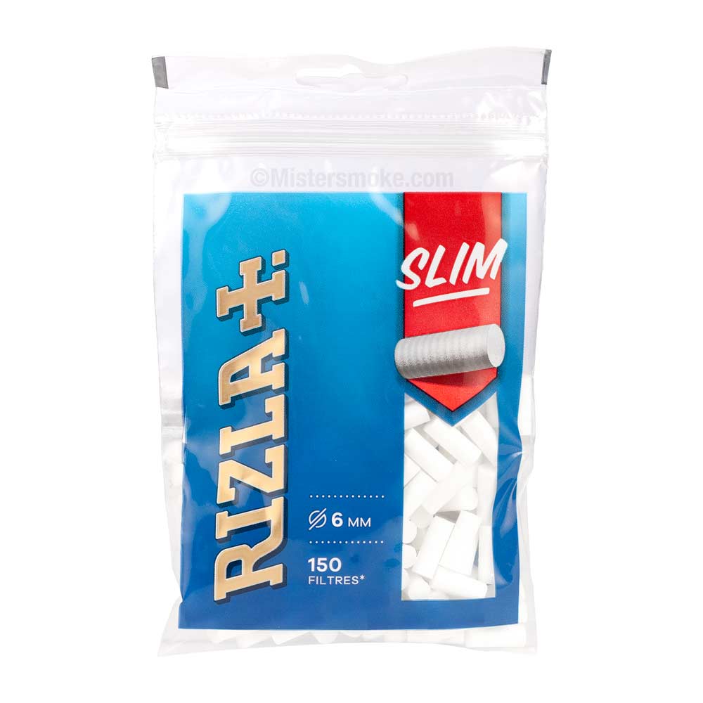 Filtre Rizla Slim 6mm - Distribución Mayorista