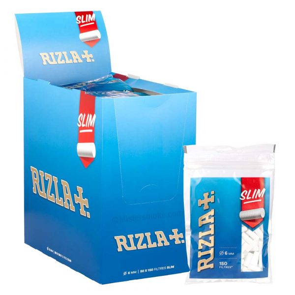 sachet de filtres rizla