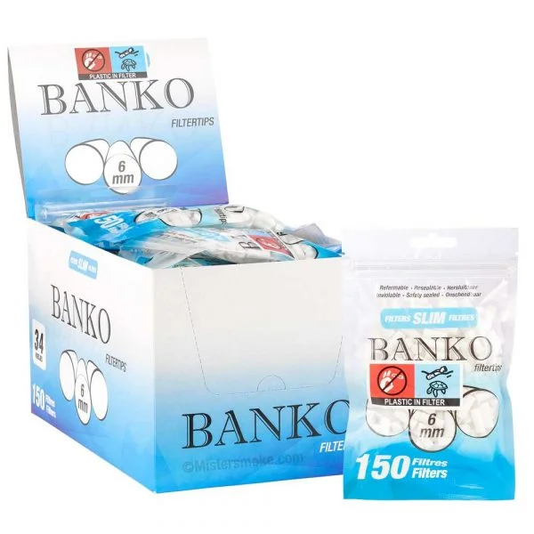 banko filter bag