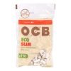 filtres ocb slim bio - filtres cigarette OCB naturels et non blanchis pas cher