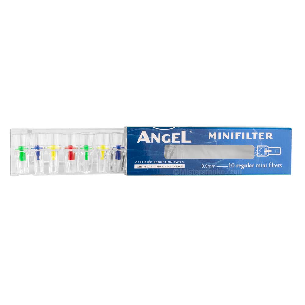 Paffright Zigarettenfilter, Zigaretten Filter Aufsatz, 300 Anti