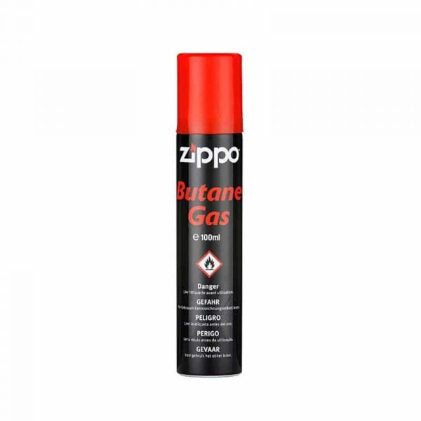 gaz butane briquet zippo