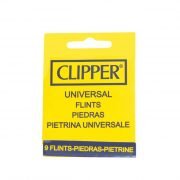 Vendeur de pierres à briquets de la marque clipper au meilleur prix.