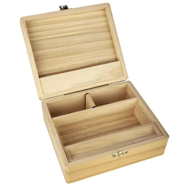 large storage box for smoking accessories