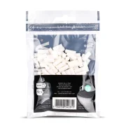 sachets de 150 filtres cigarettes sensky 6 mm - filtres mousse pas cher